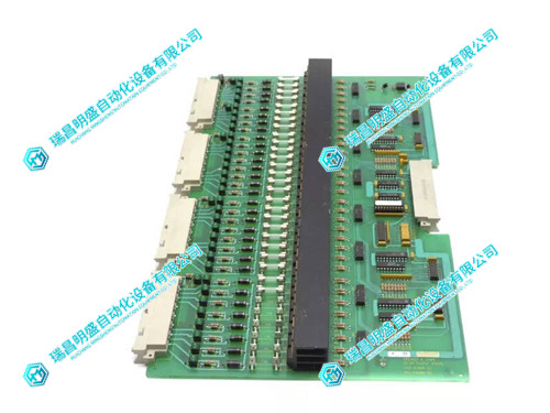 GIDDINGS & LEWIS 502-03898-00直流输出板