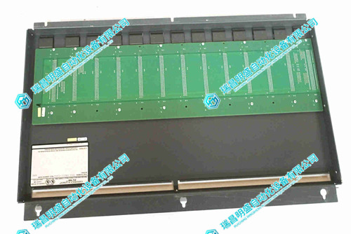 GIDDINGS & LEWIS 503-18011-03插槽机架板