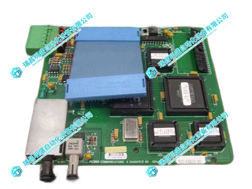 GIDDINGS & LEWIS 502-03833-30通信模块