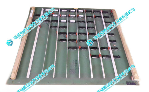 GIDINGS&LEWIS 501-02988-00输入输出模块