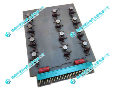 GIDINGS&LEWIS 502-02114-00电路板