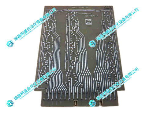 GIDINGS&LEWIS 502-02121-00选择器控制板