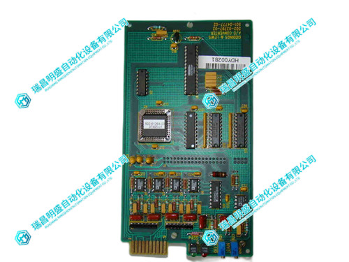GIDINGS&LEWIS M.1016.9279转换器模块(图1) giddings_lewis_a_d_converter_m_1016_9279.jpg