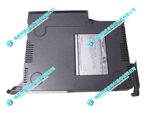 GIDINGS&LEWIS 502-03814-40输入输出模块