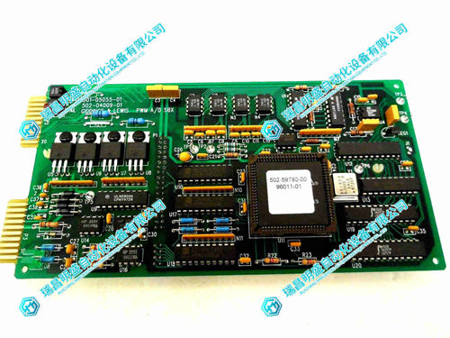 GIDINGS&LEWIS 502-04009-01电路板(图1) used_giddings_lewis_501-05055-01_502-04009-01_pc_board_5010505501_5020400901.jpg