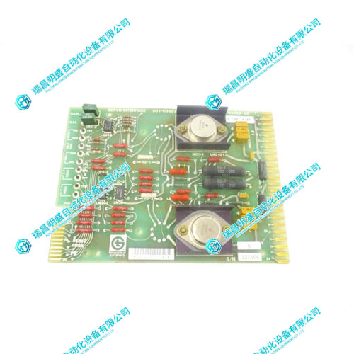 GIDINGS&LEWIS 501-03882-00接口板