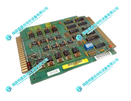 GIDINGS&LEWIS 501-03203-01通信板