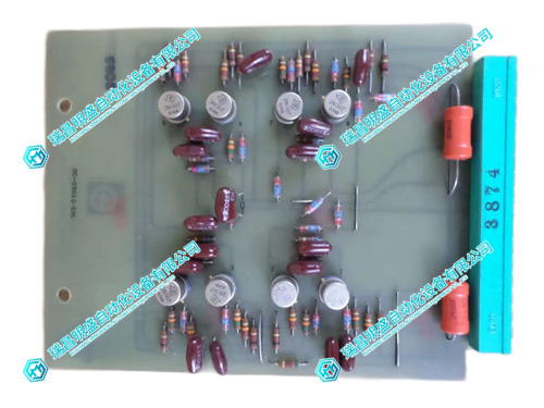 GIDINGS&LEWIS 502-02080-00终端转换模块
