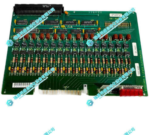 GIDINGS&LEWIS 501-04532-00交流电输出模块(图1) giddings_lewis_pic_900_ac_input_w_o_case_501-04532-00 (1).jpg