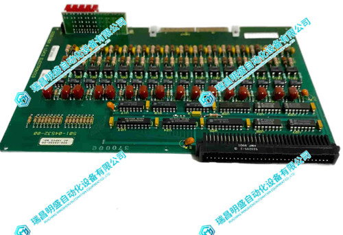 GIDINGS&LEWIS 501-04532-00交流电输出模块