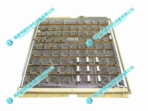 GIDINGS&LEWIS 501-02983-83 CPU控制板