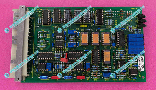 Huttinger C40-0864-01 D40-864-0射频单元板