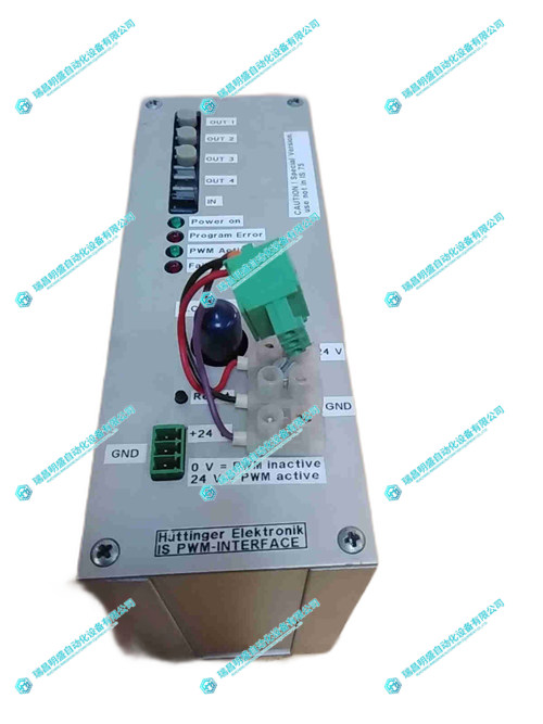 Huttinger 934529V00控制器