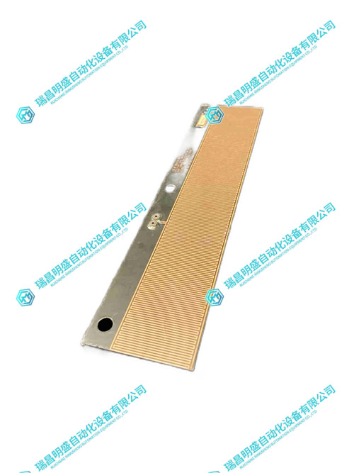 GIDINGS&LEWIS 501-92501-00线性英寸标尺