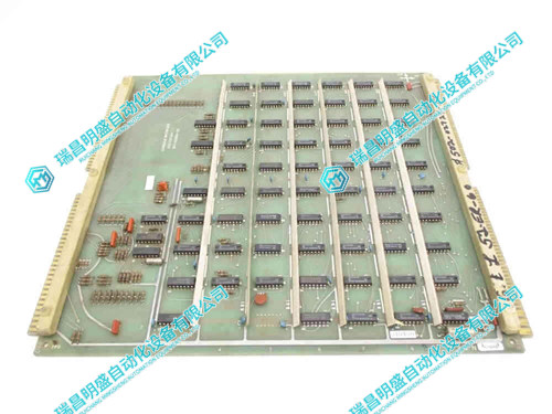 GIDINGS&LEWIS 502-02724-52 控制台接口板