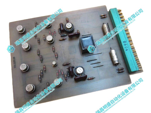 GIDINGS&LEWIS 502-02307-00旋转变压器模块