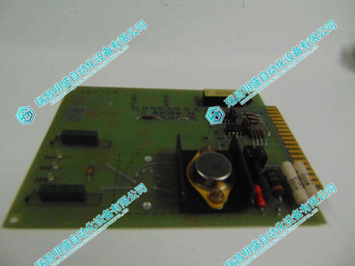 GIDINGS&LEWIS 502-02748-06阀门驱动板