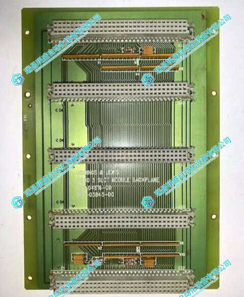 GIDINGS&LEWIS 501-04816-00执行控制板