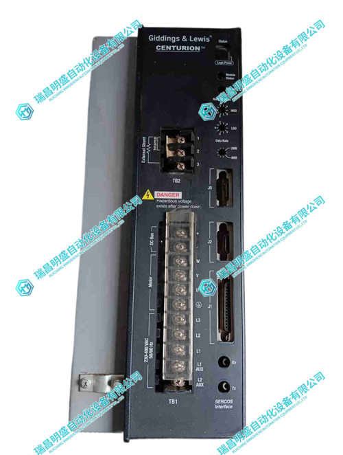 GIDINGS&LEWIS 014-460-S 伺服控制器(图1) giddings_lewis_centurion_dsa_014-460-s_servo_drive_m_1301_5544_rev_05.jpg