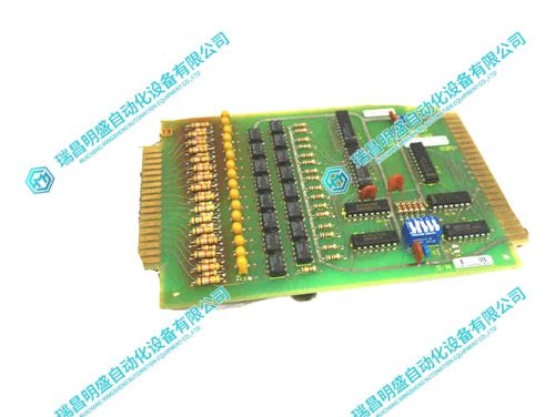 GIDINGS&LEWIS 5020281416直流输入模块