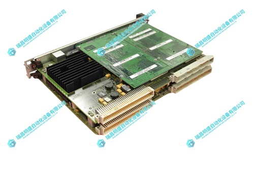 FORCE COMPUTERS 256-333-4-2/R3印刷电路板(图1) force_computer_sparc_cpu-50t_vme_board_256-333-4-2_r3_with_peritek_graphics_card.jpg