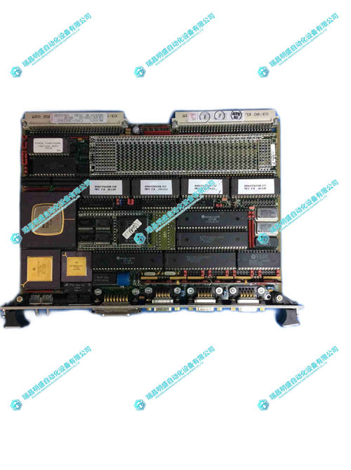 FORCE COMPUTERS CPU-30ZBE逻辑控制器板