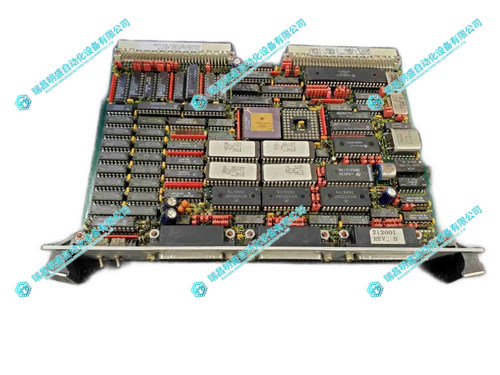 FORCE COMPUTERS 600-10357-101控制器板模块(图1) force_sys68k_vme_computer_cpu-6va_ver_f_600-10357-101.jpg