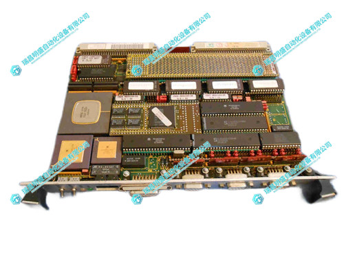 FORCE COMPUTERS SYS68K/CPU-30X工控控制卡件