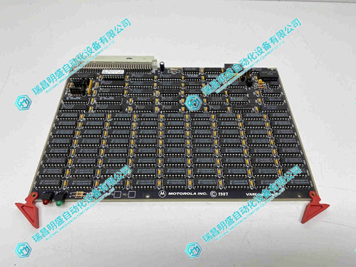 Motorola 01-W3507B 印刷电路板