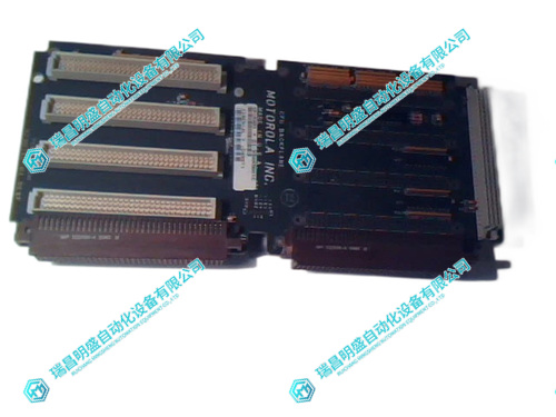 Motorola VME 01-W3893B01C插槽模块