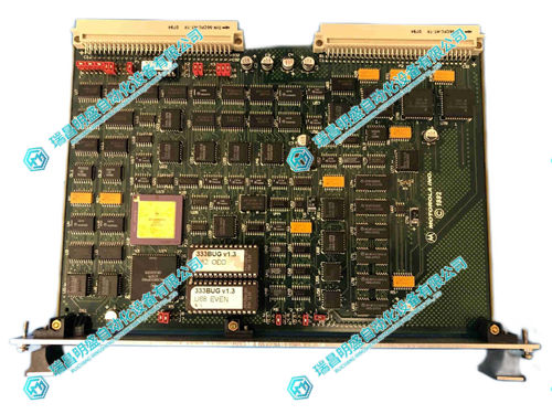 Motorola MVME5110-2263单板计算机(图1) motorola_mvme333s-2_vme_controller_01-w3775b-06c_2 (2).jpg