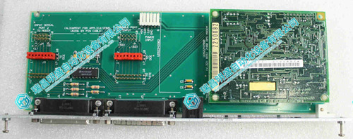 Motorola MVME714M多路复用器模块