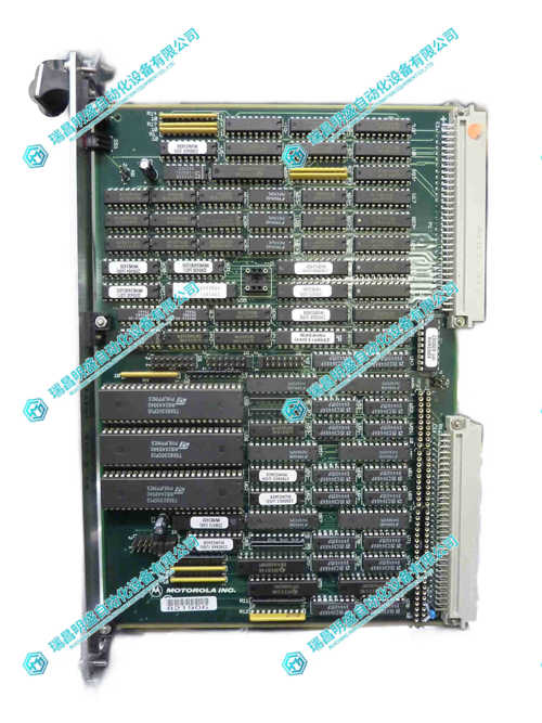 Motorola VME-340B 处理器 PCB 卡