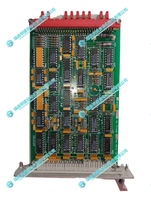AMAT Applied Materials 0100-90831 印刷电路板(图1) applied_materials_0100-90831_amat_scan_clock_pcb_as-is_oem_part_4.jpg