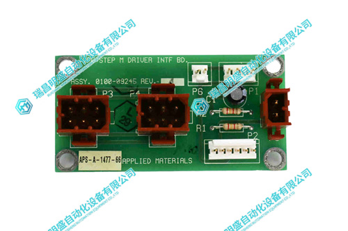 AMAT Applied Materials 0110-09245步骤驱动器模块(图1) 17204_applied_materials_pcb_assy_2ph_step_m_driver_intf_bd_0110-09245_0100-09245_1.jpg