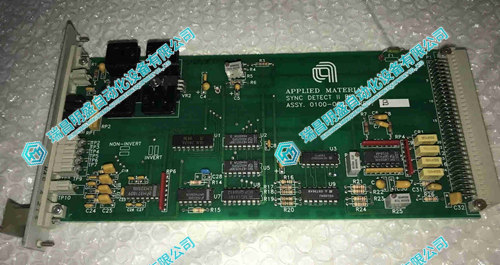 AMAT Applied Materials 0100-00206 PCB组件