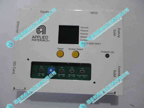 AMAT Applied Materials 0090-06421控制器