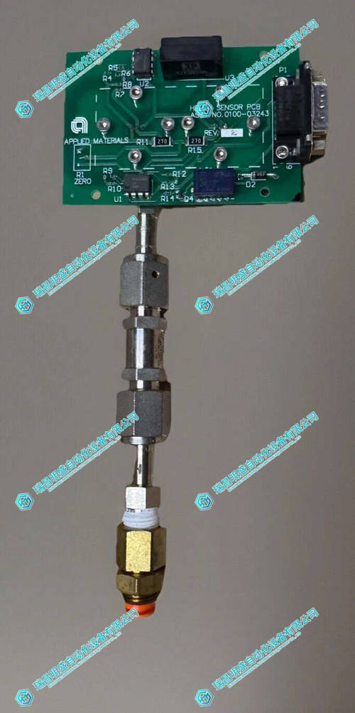 AMAT Applied Materials 0100-03242印刷电路板(图1) applied_materials_0100-03242_helium_sensor_pcb_assy_amat.jpg