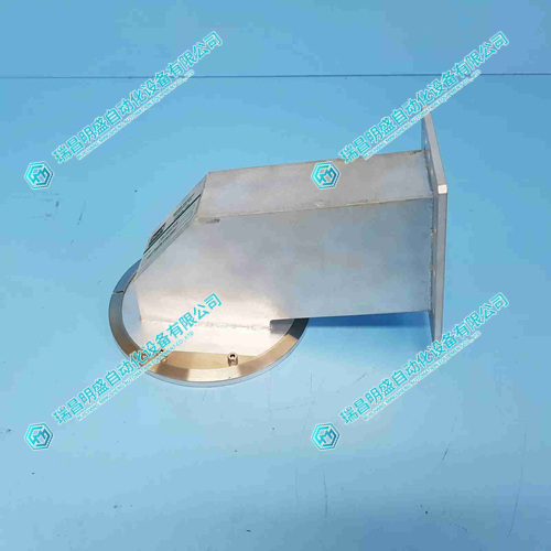 AMAT Applied Materials 0190-35857 适配器(图1) 110-0601_amat_applied_0190-35857_waveguide_pos_b_3_4_x_1_7_micr_used.jpg