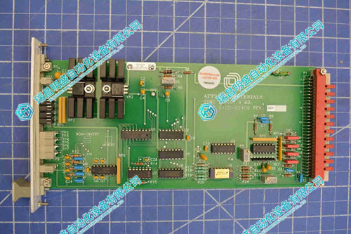 AMAT Applied Materials 0100-02409印刷电路板