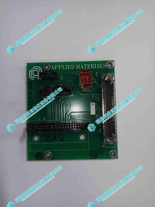 AMAT Applied Materials 0100-70028机器人互连板(图1) applied_materials_0100-70028_rev_a_robot_interconnect_bd_as-is_oem_part.jpg