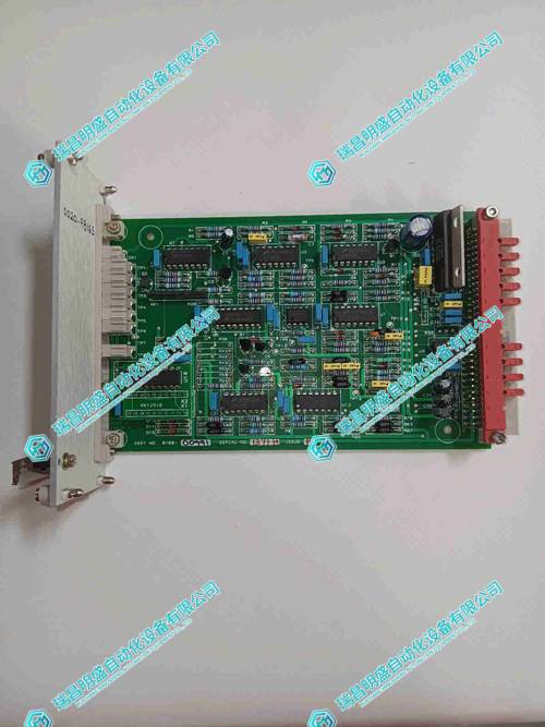 AMAT Applied Materials 0100-00991直流电源监控器模块(图1) applied_materials_0100-00991_iss_b_gap_servo_pcb_card_used_oem_part.jpg