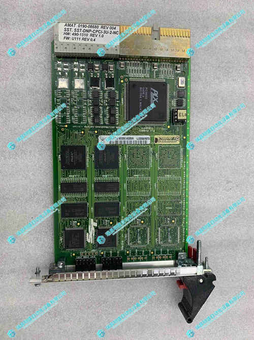 AMAT Applied Materials 0190-08680扫描仪