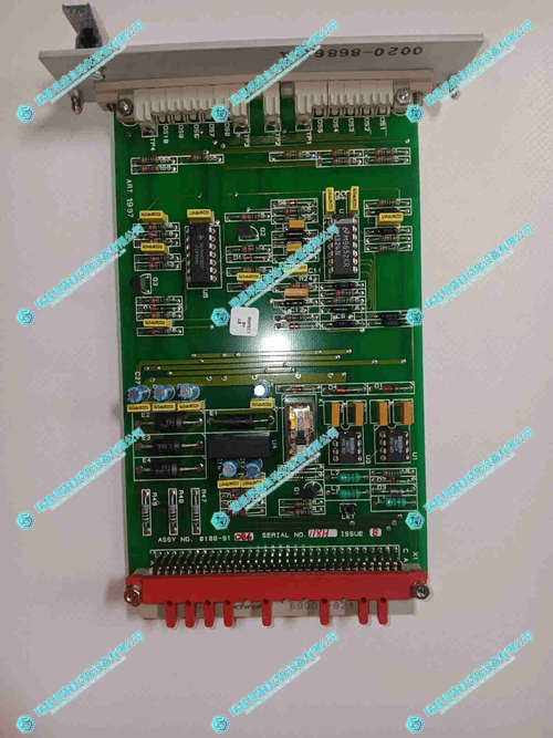 AMAT Applied Materials 0100-91086等离子弧电流电路板