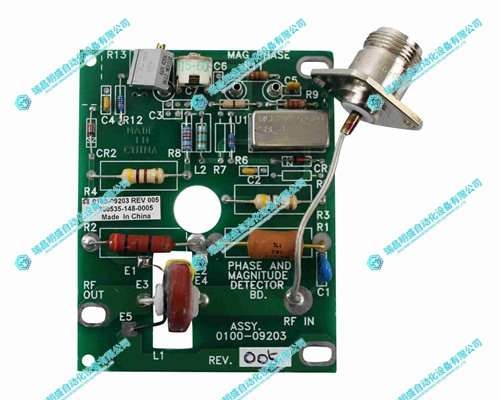 AMAT Applied Materials 0100-09302检测器模块