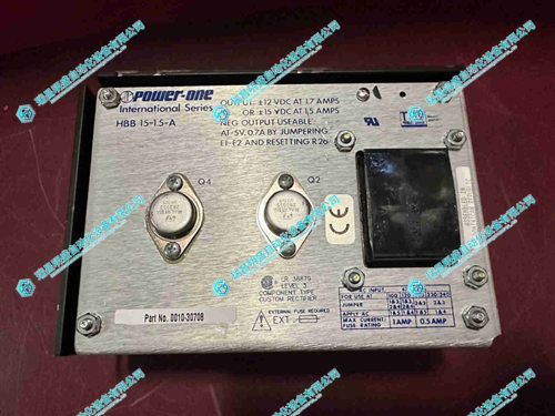 AMAT Applied Materials 0010-30708分析电源组件(图1) as_is_untested_applied_materials_amat_0010-30708_auto_bias_power_supply_2.jpg