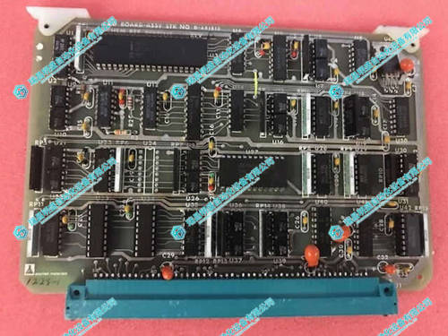 AMAT Applied Materials 03-81813-00印刷电路板(图1) amat_applied_materials_c_d_control_display_pcb_p_n_03-81813-00_rev_c.jpg