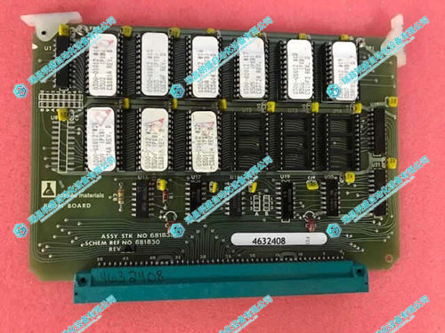 AMAT Applied Materials  03-81830-00印刷电路板