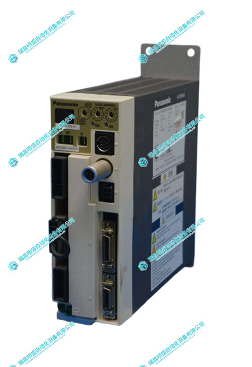 AMAT Applied Materials MQDB011AAD03交流电伺服驱动器(图1) mqdb011aad03_ac_servo_driver_amat_0190-19214_px1_indexer_driver_panasonic.jpg