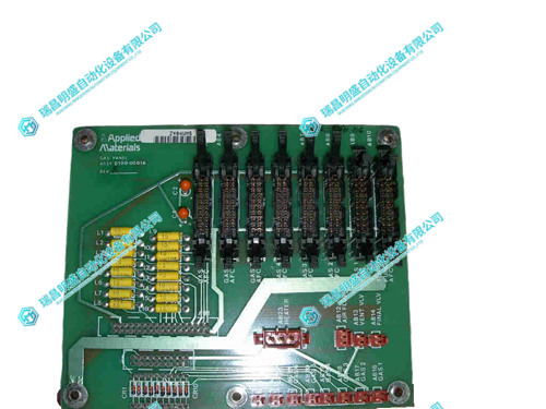 AMAT Applied Materials 0100-00016智能接口组件板(图1) pcb_gas_panel_applied_material_p_n_0100-00016.jpg